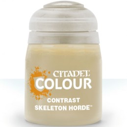 Figurine Games Workshop Warhammer Peinture Citadel Skeleton Horde (18ml) Boutique Geneve Suisse