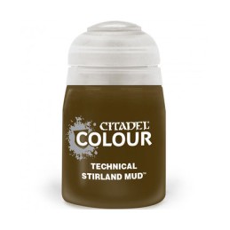 Figurine Games Workshop Warhammer Peinture Citadel Stirland Mud (24 ml) Boutique Geneve Suisse