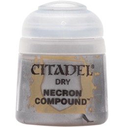 Figurine Games Workshop Warhammer Peinture Citadel Necron Compound (12 ml) Boutique Geneve Suisse
