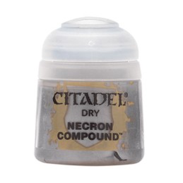 Figurine Games Workshop Warhammer Peinture Citadel Necron Compound (12 ml) Boutique Geneve Suisse