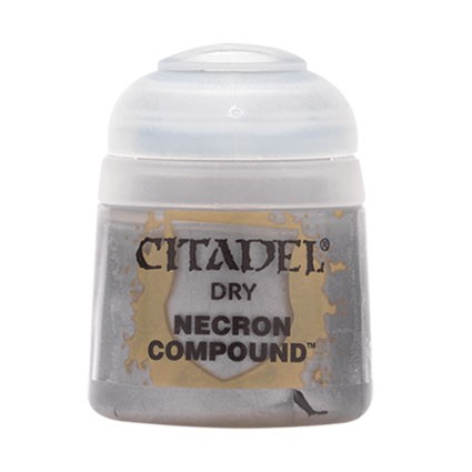 Figurine Games Workshop Warhammer Peinture Citadel Necron Compound (12 ml) Boutique Geneve Suisse