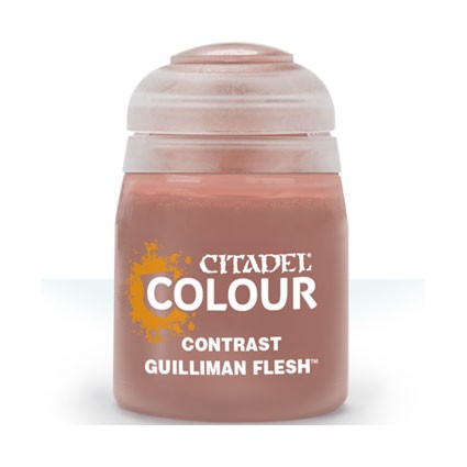 Figurine Games Workshop Warhammer Peinture Citadel Guilliman Flesh (18ml) Boutique Geneve Suisse