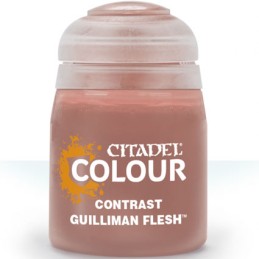 Figurine Games Workshop Warhammer Peinture Citadel Guilliman Flesh (18ml) Boutique Geneve Suisse