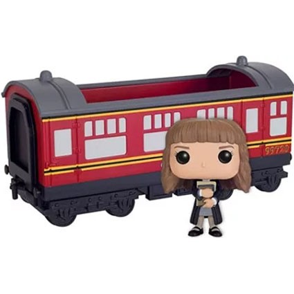Figuren Funko Pop Harry Potter Hogwarts Express Wagen mit Hermione Granger Genf Shop Schweiz