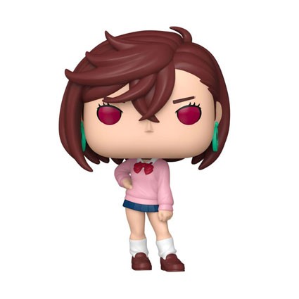 Figur Funko Pop Dandadan Momo Ayase Geneva Store Switzerland