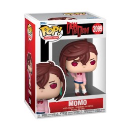 Figur Funko Pop Dandadan Momo Ayase Geneva Store Switzerland