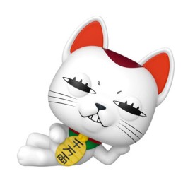 Pop Dandadan Turbo Granny Cat