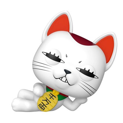 Figur Funko Pop Dandadan Turbo Granny Cat Geneva Store Switzerland