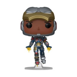 Pop Ironheart Ironheart...