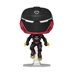 Pop Ironheart Ironheart...