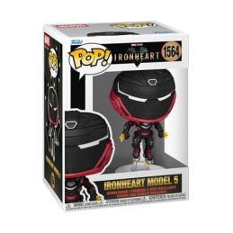 Figuren Funko Pop Ironheart Ironheart Model 5 Genf Shop Schweiz