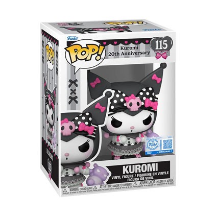 Figuren Funko Pop Sanrio Kuromi Kuromi Limitierte Auflage Genf Shop Schweiz