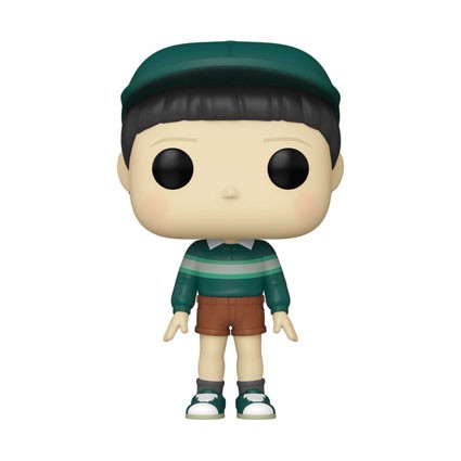 Figurine Funko Pop Squid Game S3 Chul-su Boutique Geneve Suisse