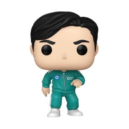 Figuren Funko Pop Squid Game S3 Player 001 Genf Shop Schweiz