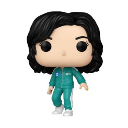 Figur Funko Pop Squid Game S3 Player 120 Hyun-ju Geneva Store Switzerland