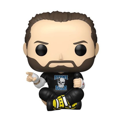 Figurine Funko Pop Catch WWE CM Punk Boutique Geneve Suisse