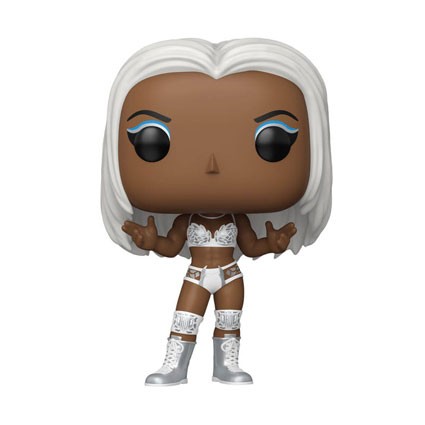 Figurine Funko Pop Métallique Catch WWE Jade Cargill Boutique Geneve Suisse