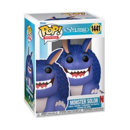 Figur Funko Pop Spellbound Monster Solon Geneva Store Switzerland