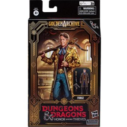Figurine Hasbro Donjons et Dragons L'Honneur des Voleurs Golden Archive Forge Boutique Geneve Suisse