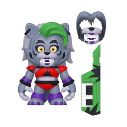 Five Nights at Freddy's...