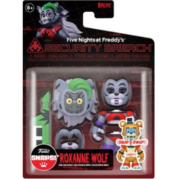 Figuren Funko Five Nights at Freddy's Snap Glamrock Roxanna Genf Shop Schweiz