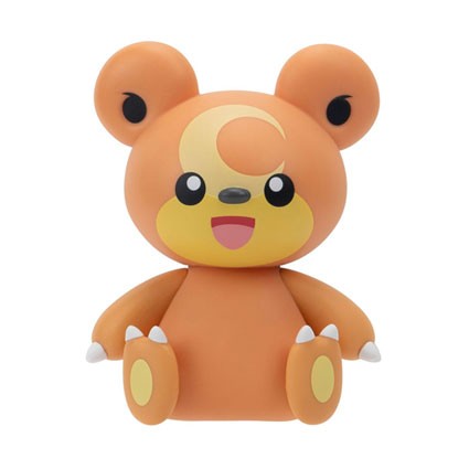 Figurine Jazwares Pokémon Teddiursa Boutique Geneve Suisse
