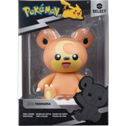 Figuren Jazwares Pokémon Teddiursa Genf Shop Schweiz