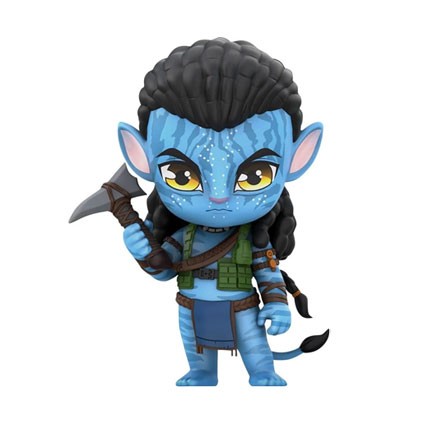 Figurine Hot Toys Avatar La Voie de l'Eau Cosbaby Jake Sully Boutique Geneve Suisse