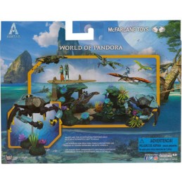 Figurine McFarlane Avatar La Voie de l'Eau Deluxe Medium CET-OPS Crabsuit Boutique Geneve Suisse