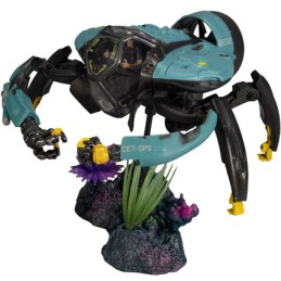 Figurine McFarlane Avatar La Voie de l'Eau Deluxe Medium CET-OPS Crabsuit Boutique Geneve Suisse