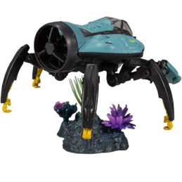 Figurine McFarlane Avatar La Voie de l'Eau Deluxe Medium CET-OPS Crabsuit Boutique Geneve Suisse