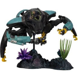 Figurine McFarlane Avatar La Voie de l'Eau Deluxe Medium CET-OPS Crabsuit Boutique Geneve Suisse