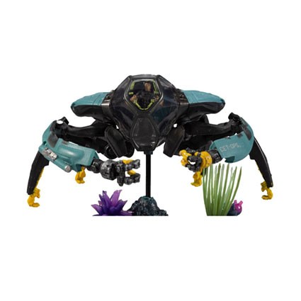 Figurine McFarlane Avatar La Voie de l'Eau Deluxe Medium CET-OPS Crabsuit Boutique Geneve Suisse