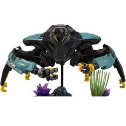 Figurine McFarlane Avatar La Voie de l'Eau Deluxe Medium CET-OPS Crabsuit Boutique Geneve Suisse