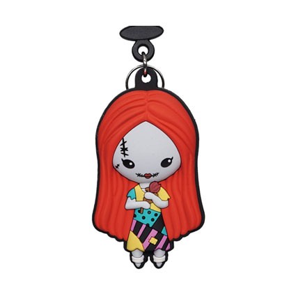 Figurine Monogram L'Étrange Noël de Mr. Jack Porte-clés sac à dos Sally Boutique Geneve Suisse