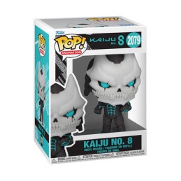 Figurine Funko Pop Kaiju No. 8 KNo8 Boutique Geneve Suisse