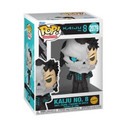 Figur Funko Pop Kaiju No. 8 KNo8 Chase Edition Limitée Geneva Store Switzerland