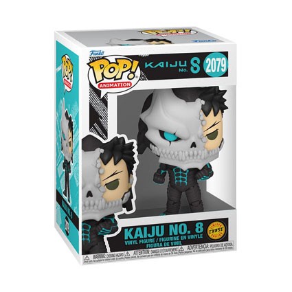 Figurine Funko Pop Kaiju No. 8 KNo8 Chase Edition Limitée Boutique Geneve Suisse