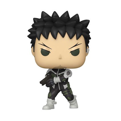 Figurine Funko Pop Kaiju No. 8 Kafka Hibino Boutique Geneve Suisse