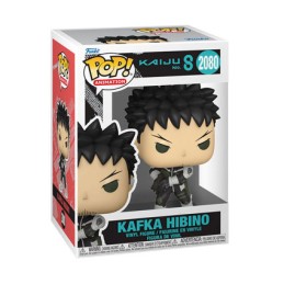 Figurine Funko Pop Kaiju No. 8 Kafka Hibino Boutique Geneve Suisse