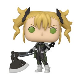 Figur Funko Pop Kaiju No. 8 Kikoru Shinomiya Geneva Store Switzerland