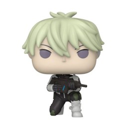 Figur Funko Pop Kaiju No. 8 Reno Ichikawa Geneva Store Switzerland