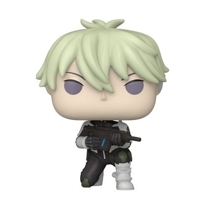 Figurine Funko Pop Kaiju No. 8 Reno Ichikawa Boutique Geneve Suisse