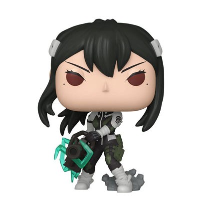 Figurine Funko Pop Kaiju No. 8 Mina Ashiro Boutique Geneve Suisse