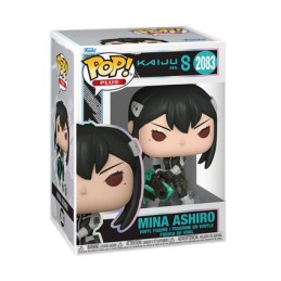 Figurine Funko Pop Kaiju No. 8 Mina Ashiro Boutique Geneve Suisse