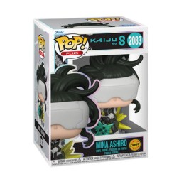 Figur Funko Pop Kaiju No. 8 Mina Ashiro Chase Limited Edition Geneva Store Switzerland