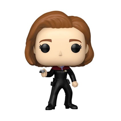 Figurine Funko Pop Star Trek Captain Janeway Boutique Geneve Suisse