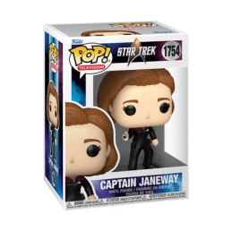 Figur Funko Pop Star Trek Captain Janeway Geneva Store Switzerland