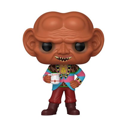 Figurine Funko Pop Star Trek Quark Boutique Geneve Suisse