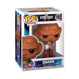 Figurine Funko Pop Star Trek Quark Boutique Geneve Suisse